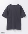 PEANUTS SNOOPY 刺繍プリントTシャツ レディース メール便 対応商品商品サムネイル-24
