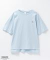 PEANUTS SNOOPY 刺繍プリントTシャツ レディース メール便 対応商品商品サムネイル-29