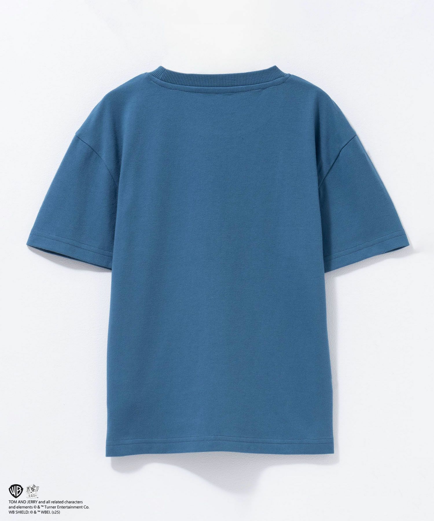 Tom and Jerry ジェリー タフィー Tシャツ キッズ メール便 対応商品商品サムネイル-2