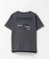 T-GRAPHICS ストリート系ロゴTシャツ キッズ ネコポス 対応商品