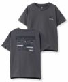T-GRAPHICS  ストリート系ロゴTシャツ キッズ メール便 対応商品商品サムネイル-1