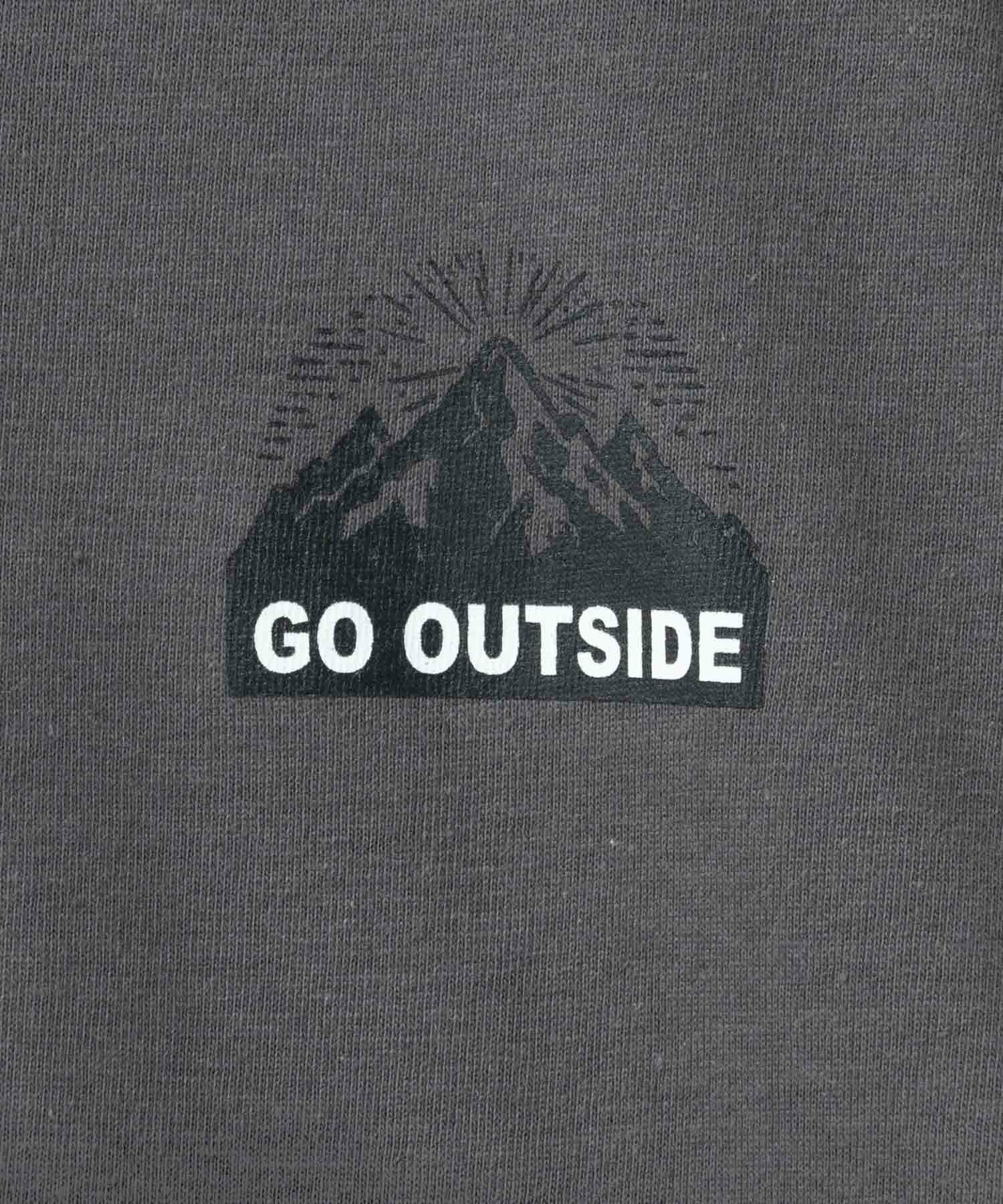 T-GRAPHICS  ストリート系ロゴTシャツ キッズ メール便 対応商品商品画像-7