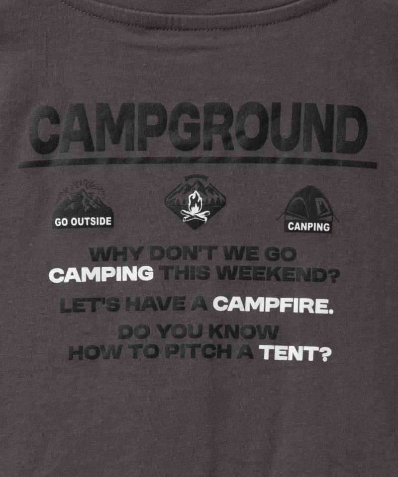 T-GRAPHICS  ストリート系ロゴTシャツ キッズ メール便 対応商品商品画像-8