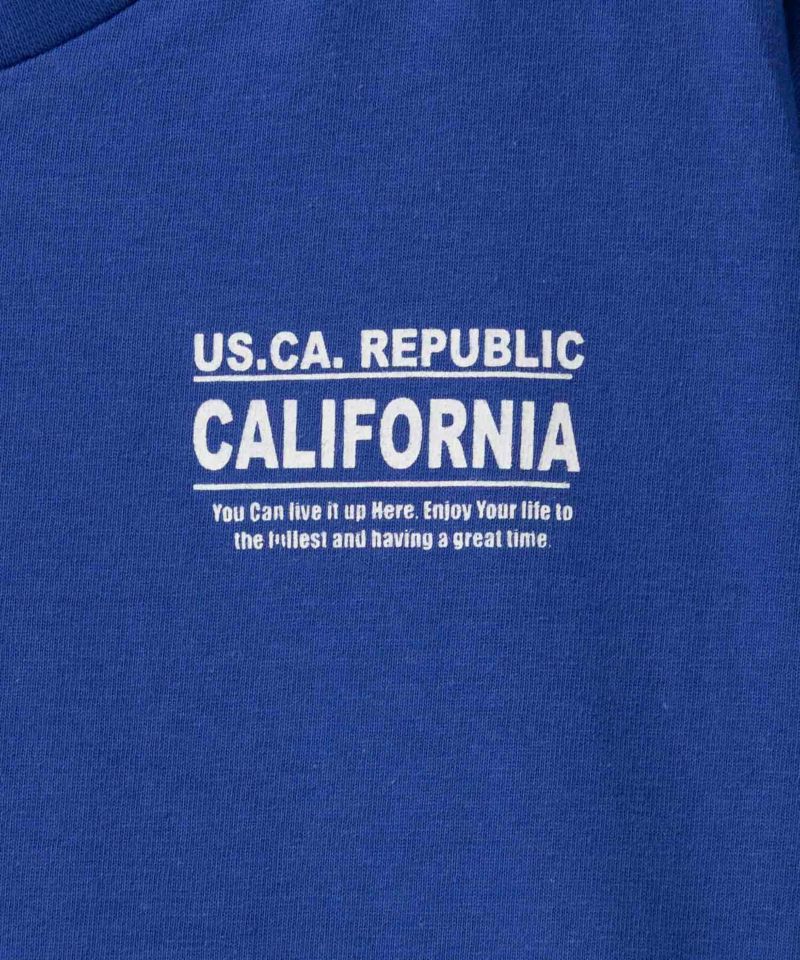 T-GRAPHICS  ストリート系ロゴTシャツ キッズ メール便 対応商品商品画像-9