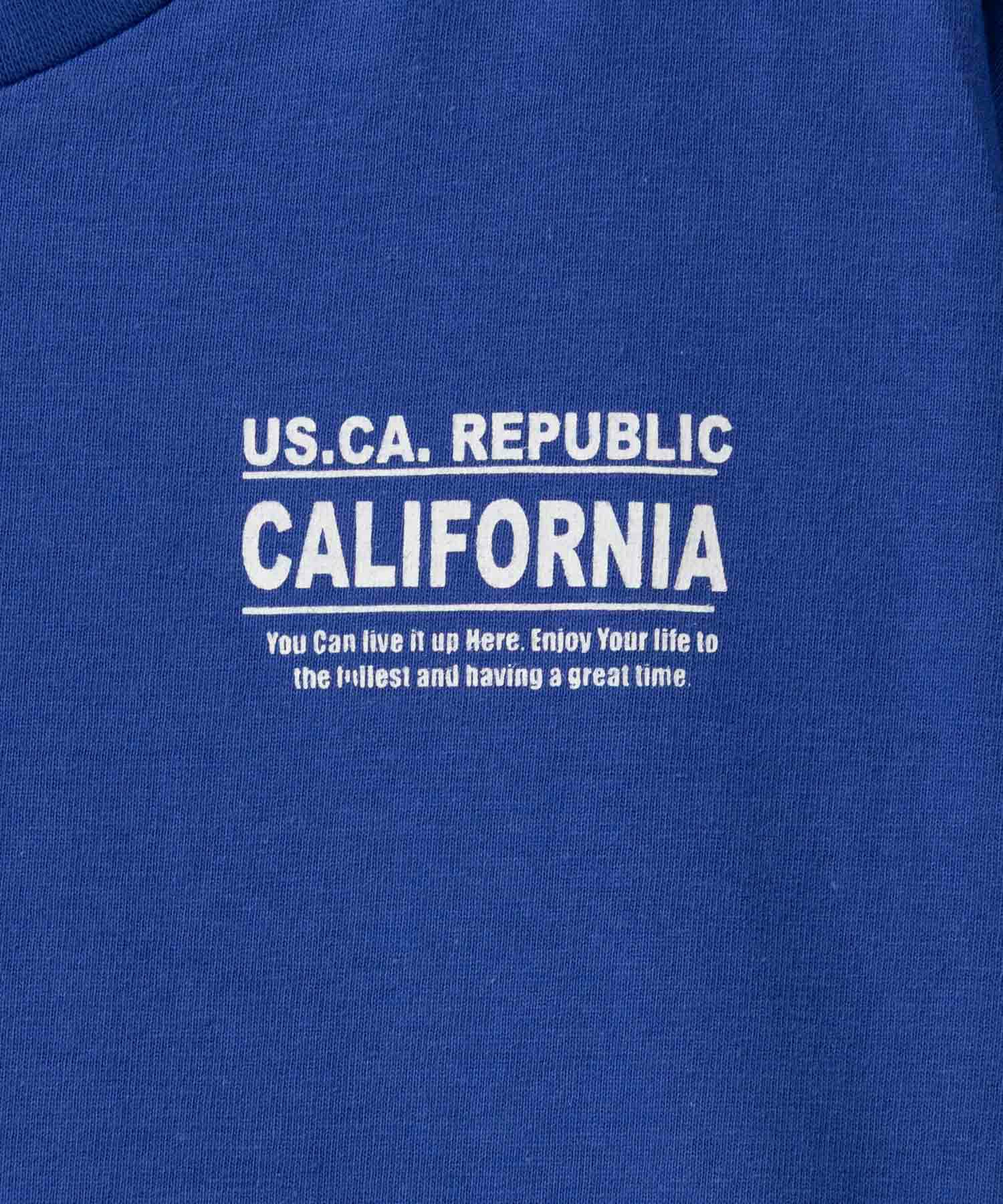 T-GRAPHICS  ストリート系ロゴTシャツ キッズ メール便 対応商品商品画像-9