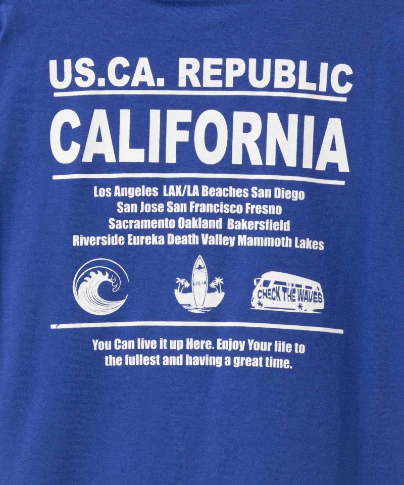 T-GRAPHICS  ストリート系ロゴTシャツ キッズ メール便 対応商品商品画像-10