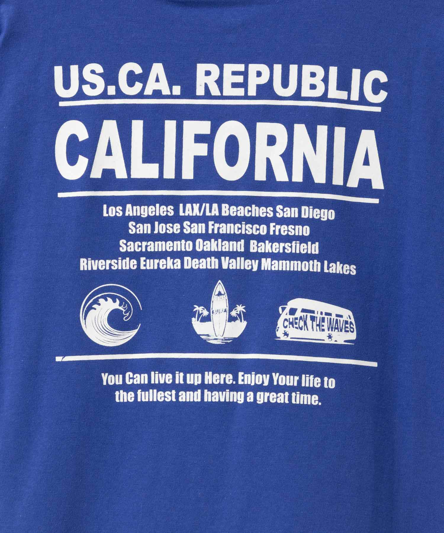 T-GRAPHICS  ストリート系ロゴTシャツ キッズ メール便 対応商品商品画像-10