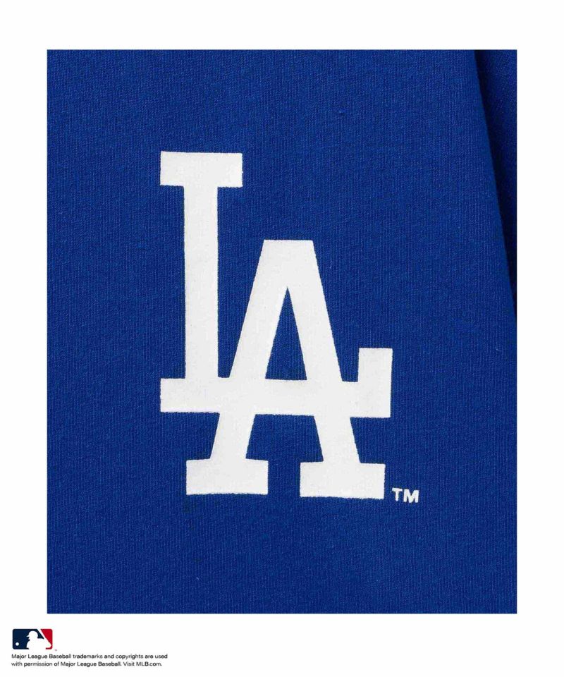 MLB  バックロゴTシャツ キッズ メール便 対応商品商品画像-7
