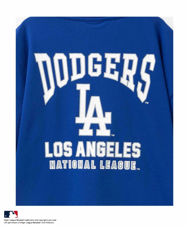 MLB  バックロゴTシャツ キッズ メール便 対応商品商品画像-8