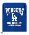 MLB  バックロゴTシャツ キッズ メール便 対応商品商品サムネイル-8