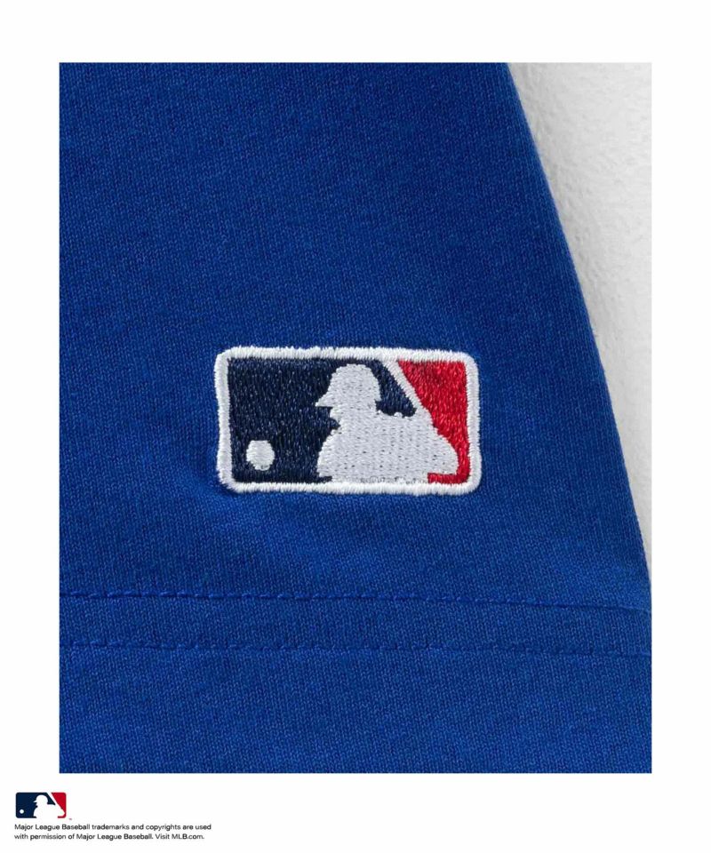 MLB  バックロゴTシャツ キッズ メール便 対応商品商品画像-9