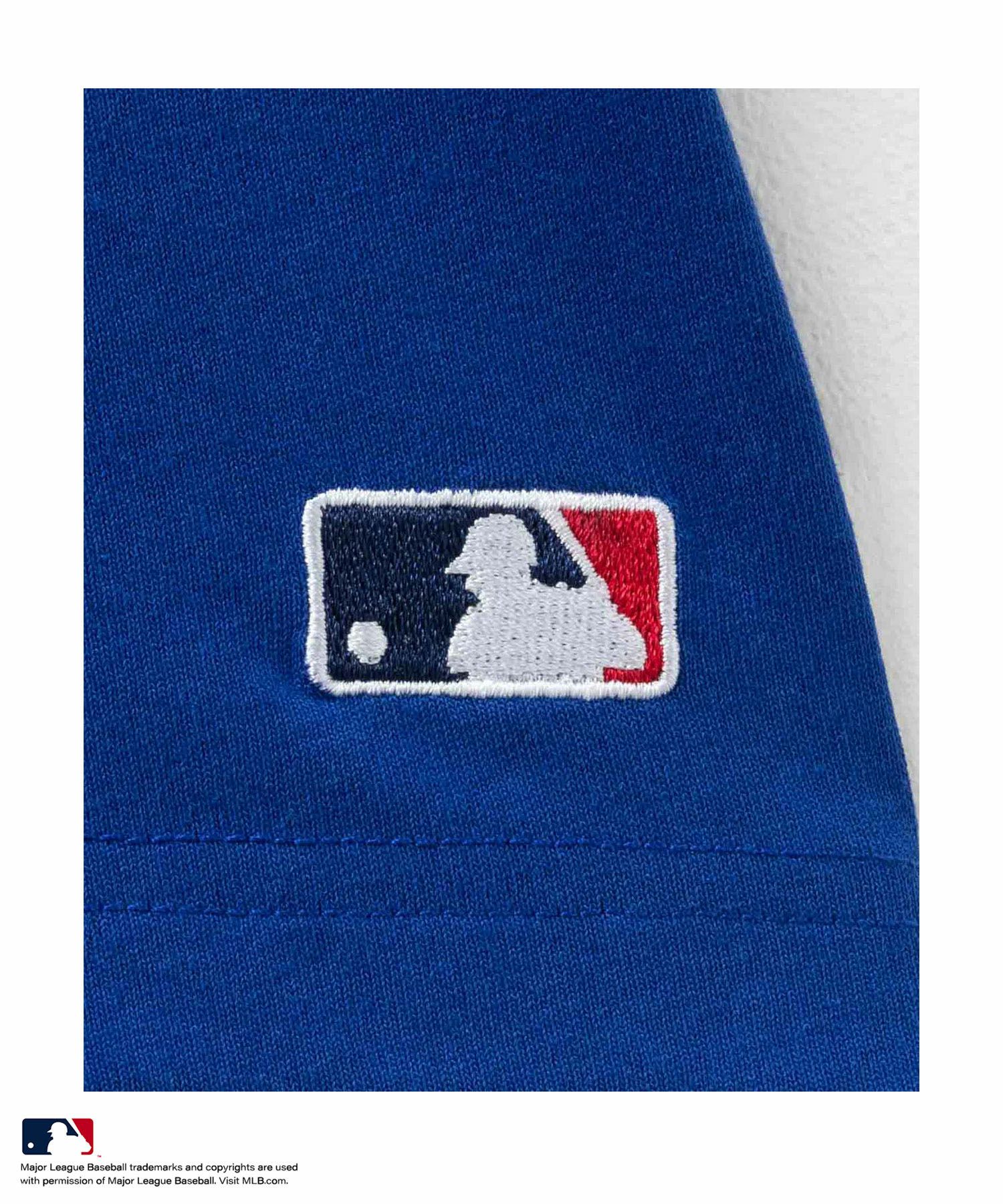 MLB  バックロゴTシャツ キッズ メール便 対応商品商品サムネイル-9