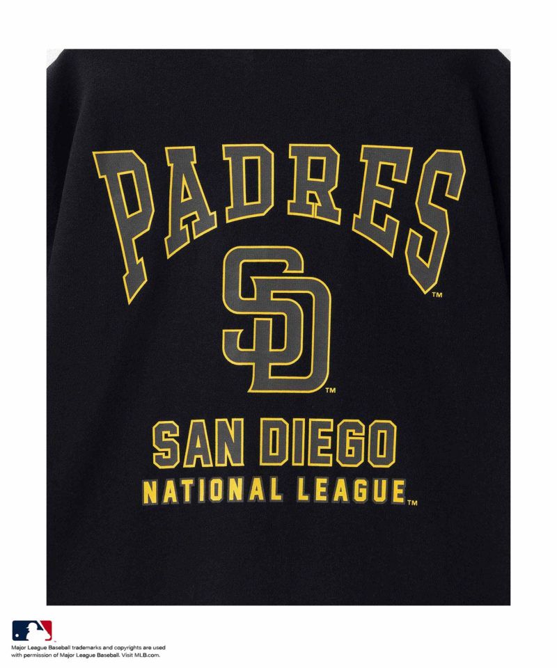 MLB  バックロゴTシャツ キッズ メール便 対応商品商品画像-11