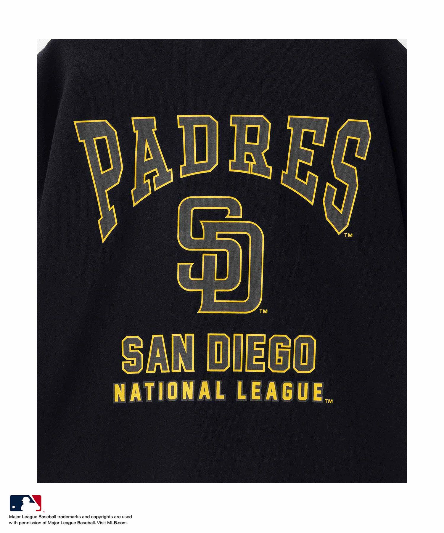 MLB  バックロゴTシャツ キッズ メール便 対応商品商品サムネイル-11