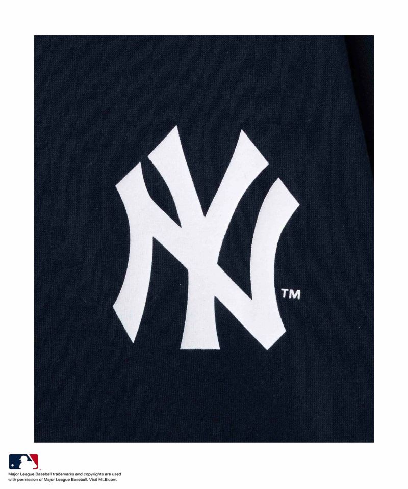 MLB  バックロゴTシャツ キッズ メール便 対応商品商品画像-13