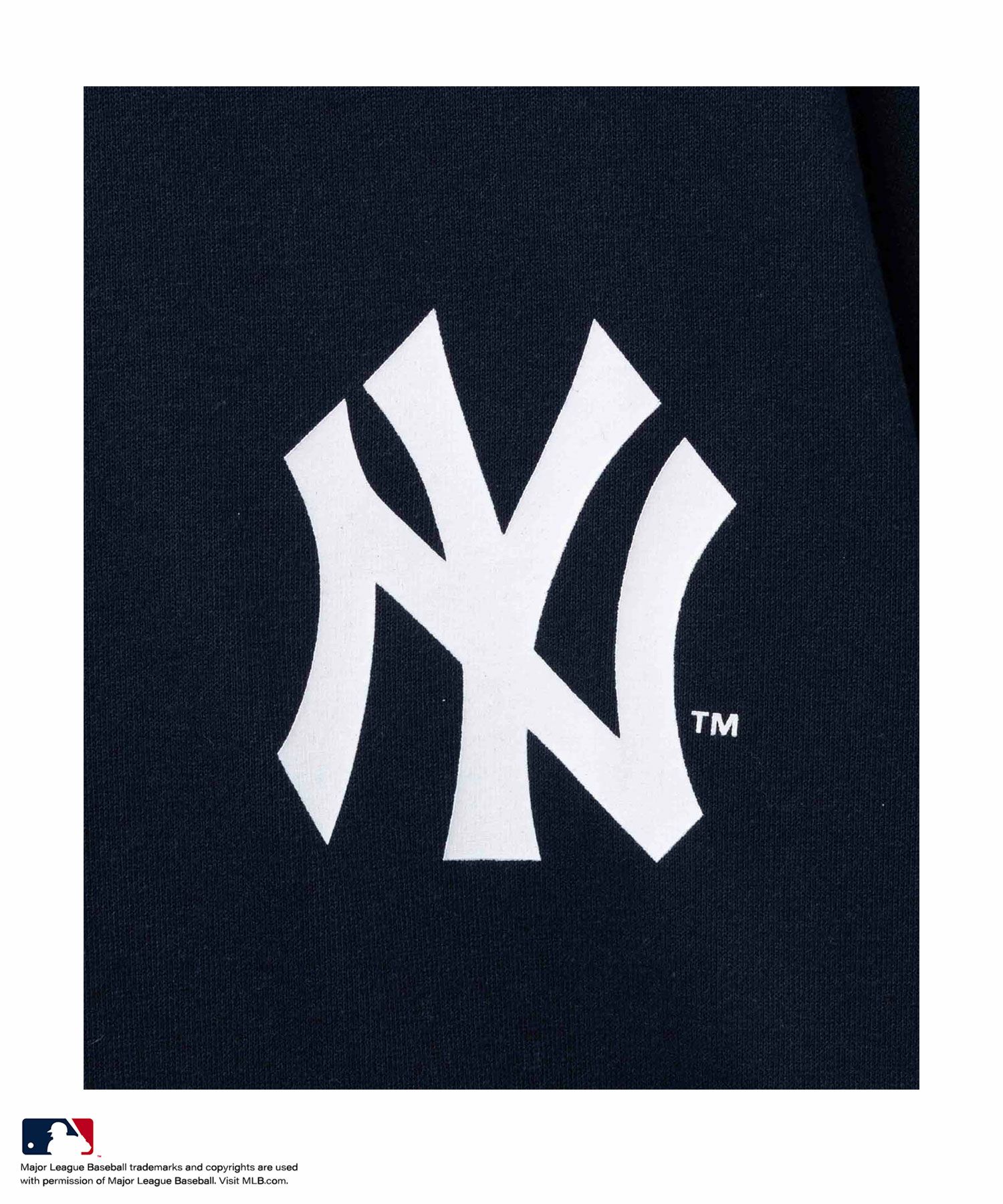 MLB  バックロゴTシャツ キッズ メール便 対応商品商品画像-13