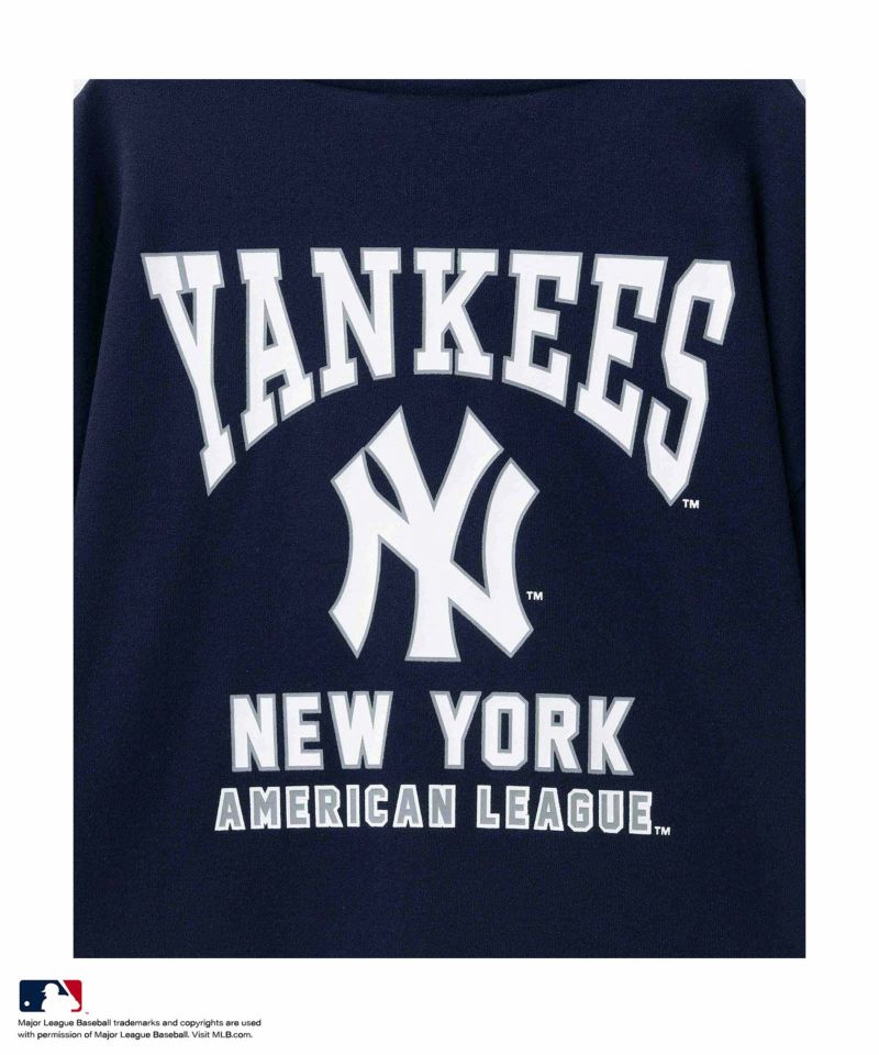 MLB  バックロゴTシャツ キッズ メール便 対応商品商品画像-14
