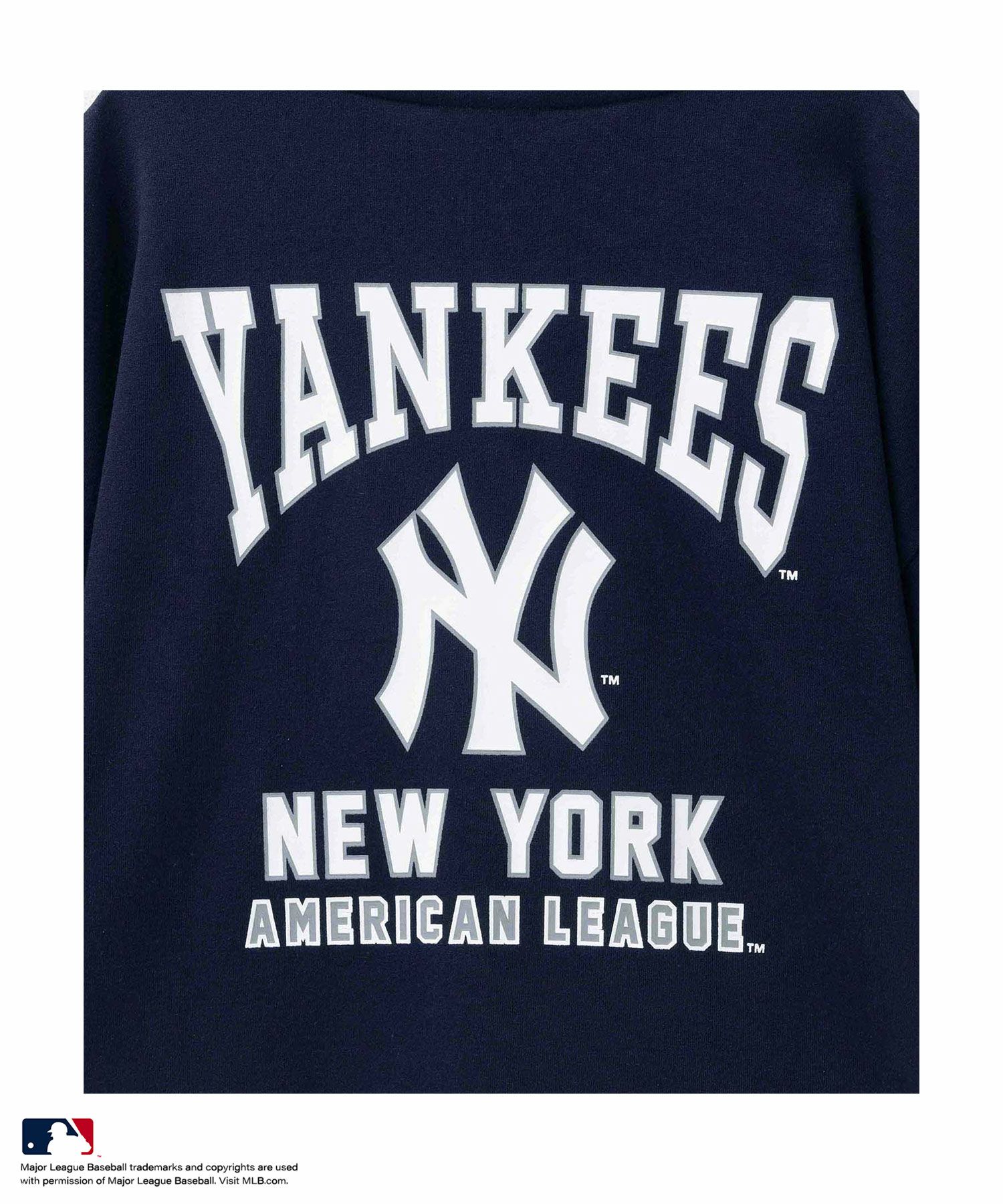 MLB  バックロゴTシャツ キッズ メール便 対応商品商品サムネイル-14