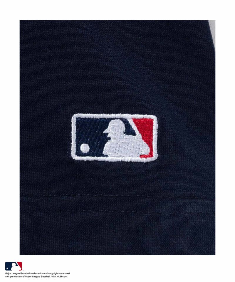 MLB  バックロゴTシャツ キッズ メール便 対応商品商品画像-15