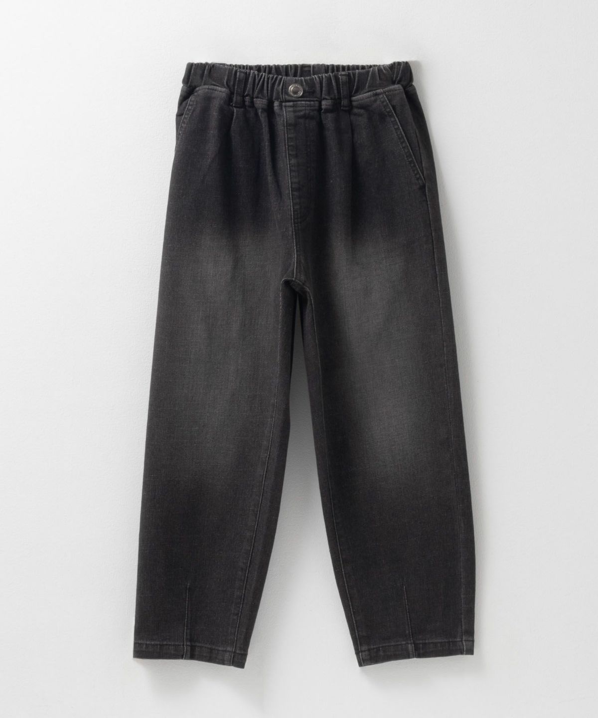 デニムバレルレッグパンツ キッズ