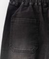 デニムバレルレッグパンツ キッズ商品サムネイル-12