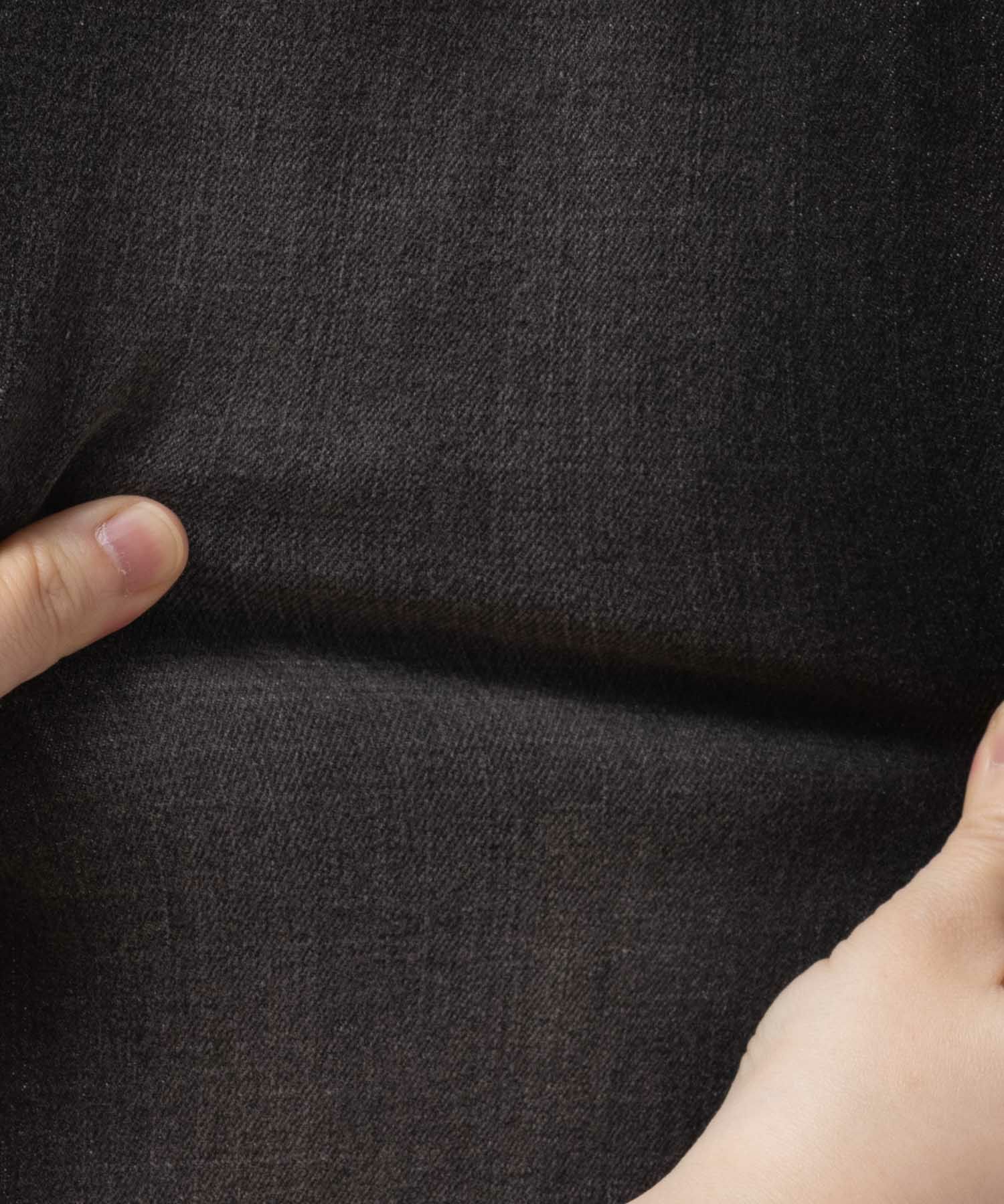 デニムバレルレッグパンツ キッズ商品画像-18