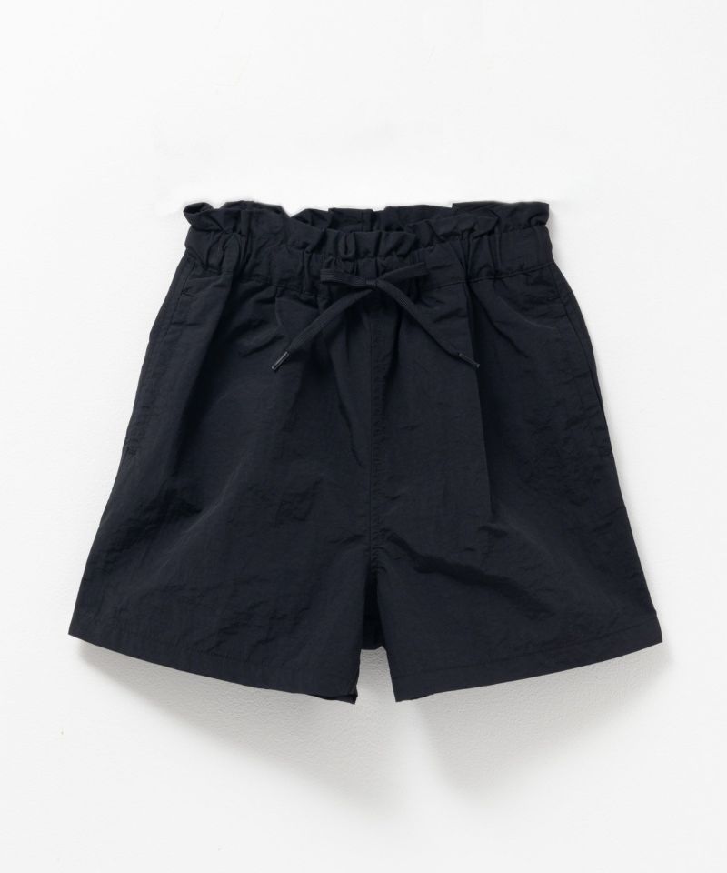 NAVY  水陸両用ガーリーナイロンショートパンツ キッズ商品画像-23