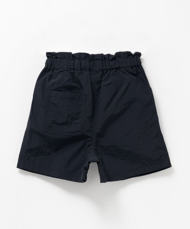 NAVY  水陸両用ガーリーナイロンショートパンツ キッズ商品画像-24