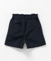 NAVY  水陸両用ガーリーナイロンショートパンツ キッズ商品サムネイル-24