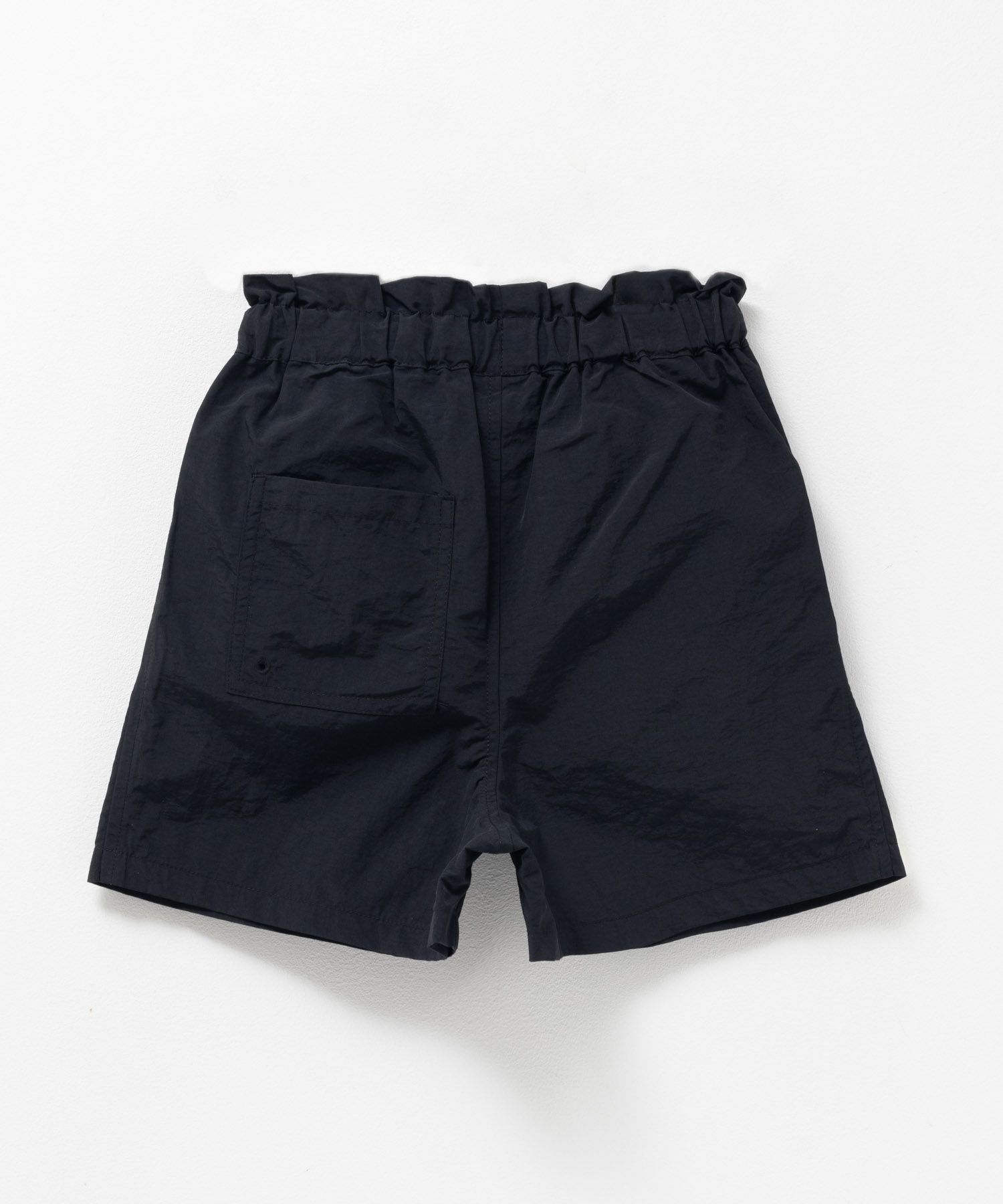 NAVY  水陸両用ガーリーナイロンショートパンツ キッズ商品サムネイル-24