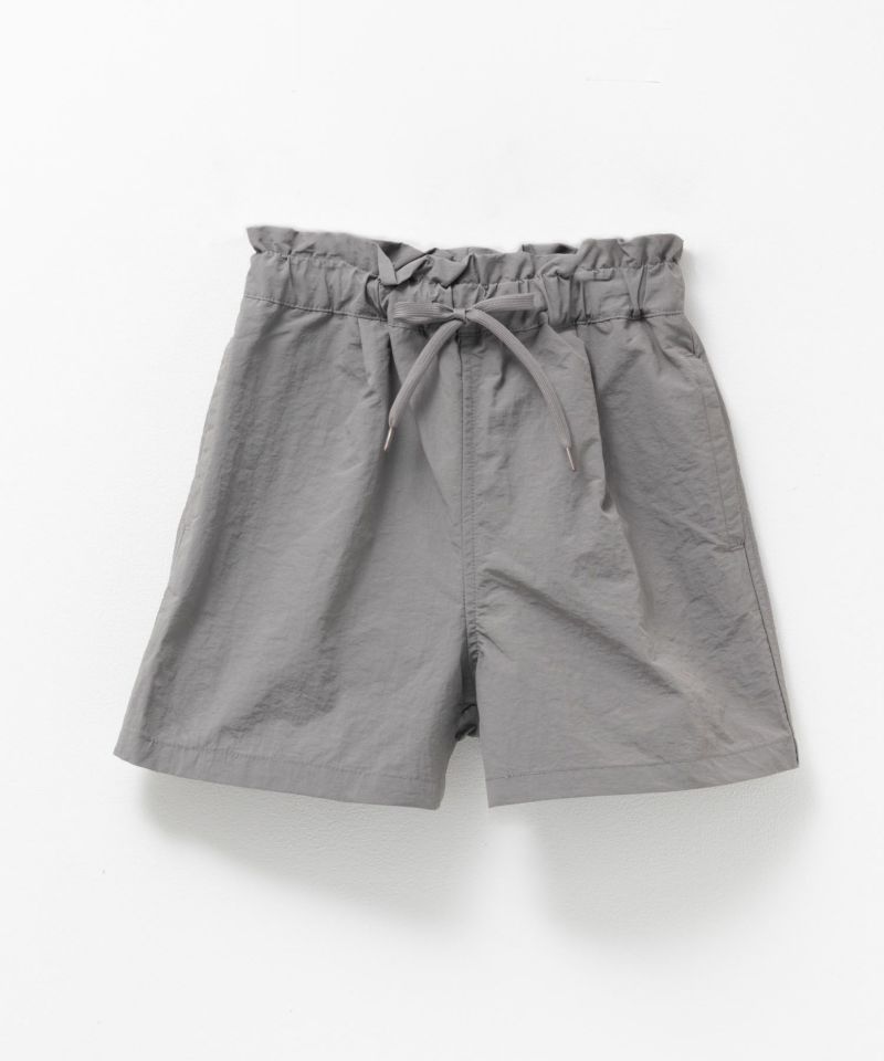 NAVY  水陸両用ガーリーナイロンショートパンツ キッズ商品画像-25