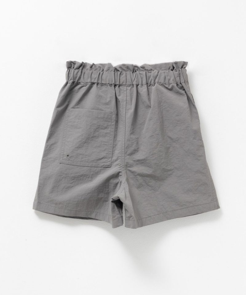 NAVY  水陸両用ガーリーナイロンショートパンツ キッズ商品画像-26