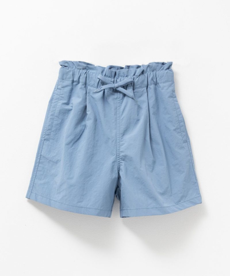 NAVY  水陸両用ガーリーナイロンショートパンツ キッズ商品画像-27