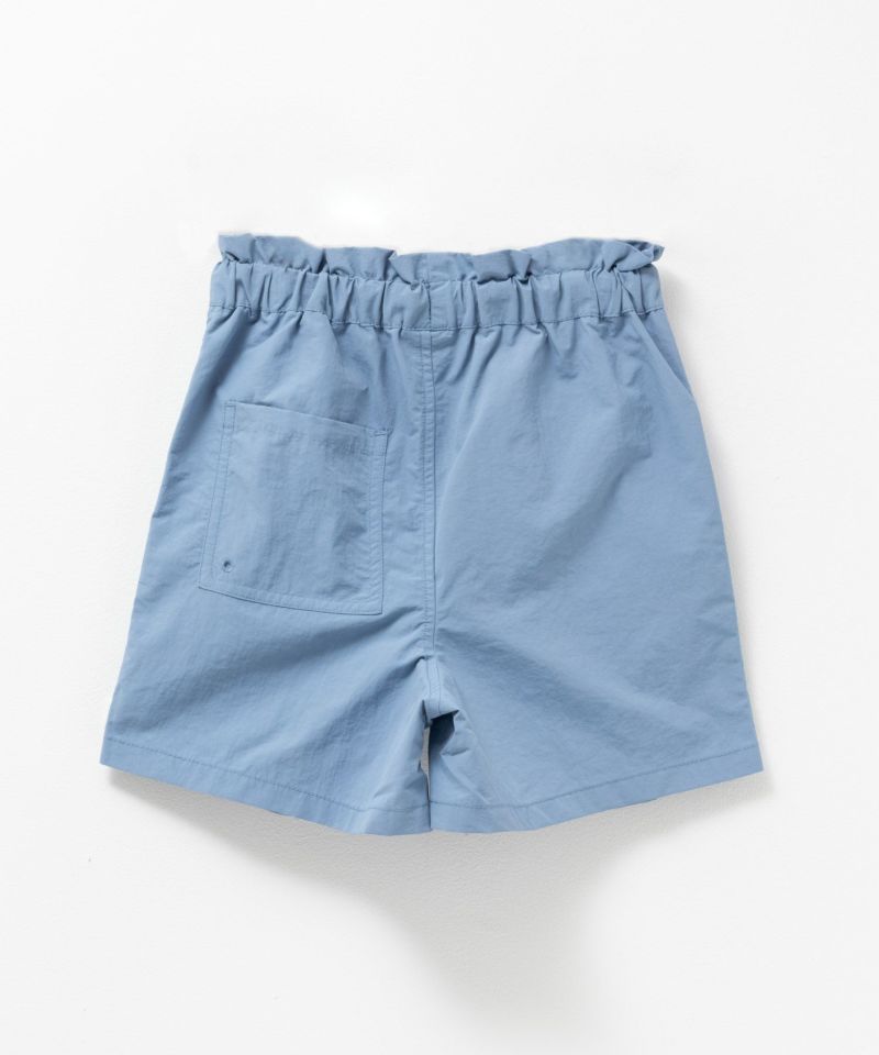 NAVY  水陸両用ガーリーナイロンショートパンツ キッズ商品画像-28