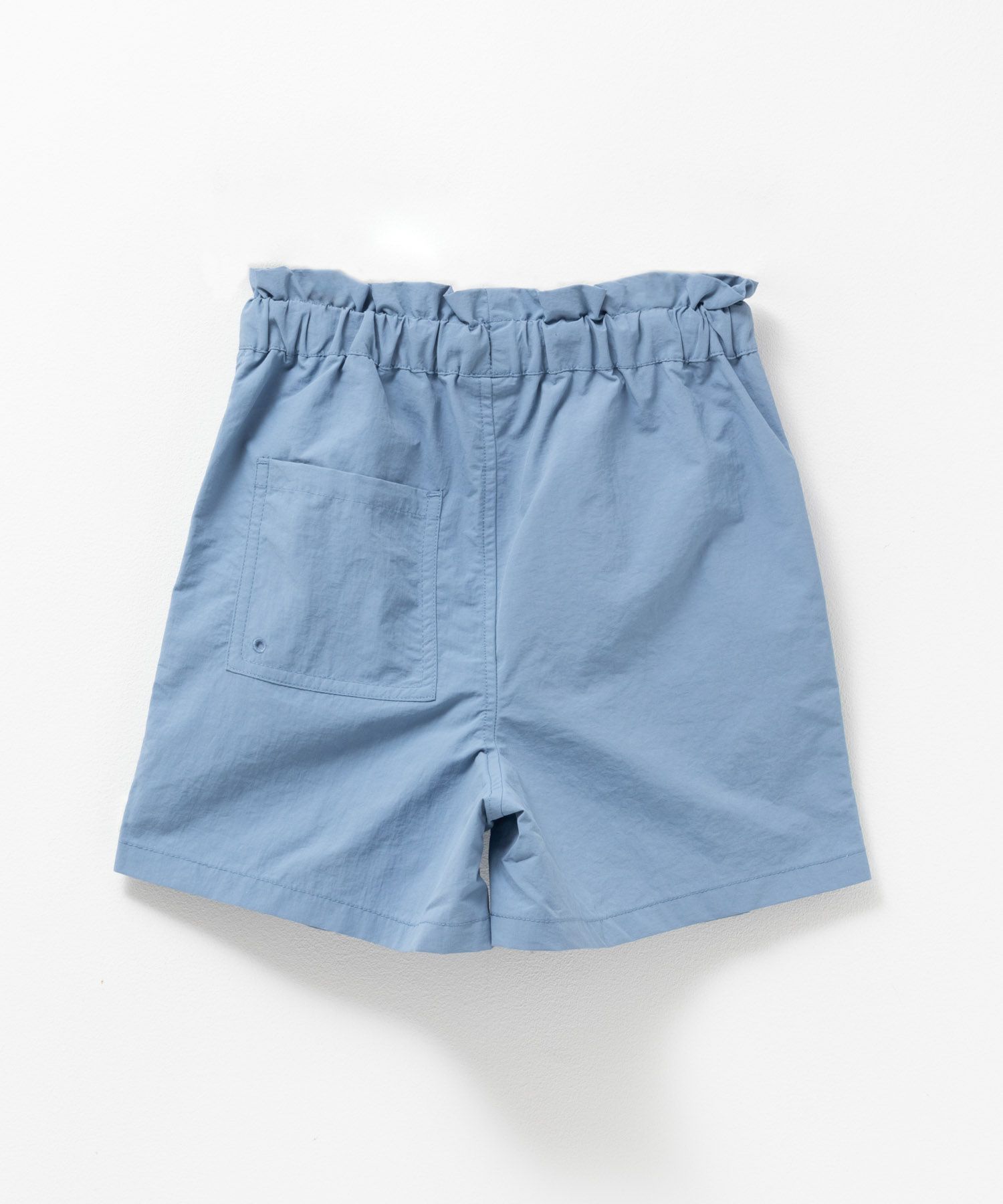 NAVY  水陸両用ガーリーナイロンショートパンツ キッズ商品サムネイル-28