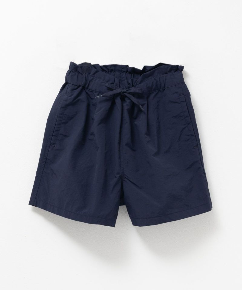 NAVY  水陸両用ガーリーナイロンショートパンツ キッズ商品画像-29