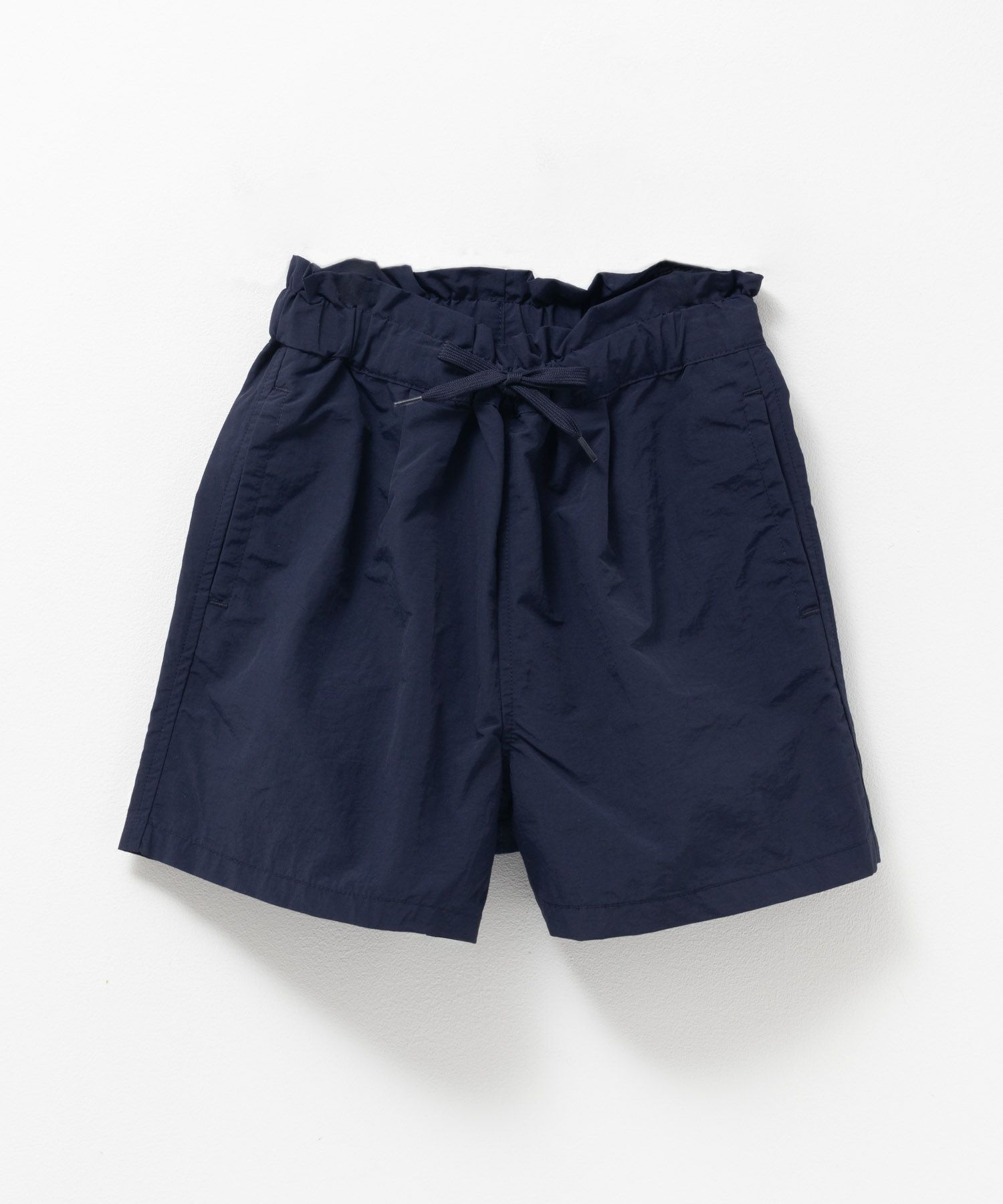 NAVY  水陸両用ガーリーナイロンショートパンツ キッズ商品サムネイル-29