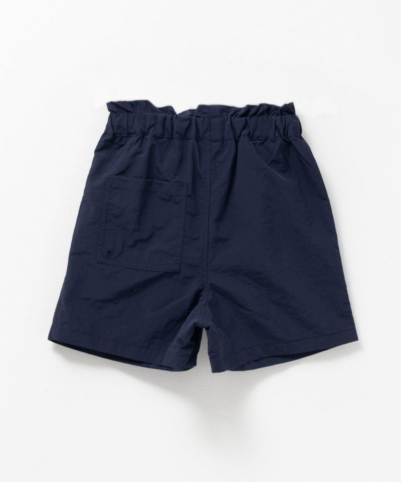 NAVY 水陸両用ガーリーナイロンショートパンツ キッズ商品画像-30