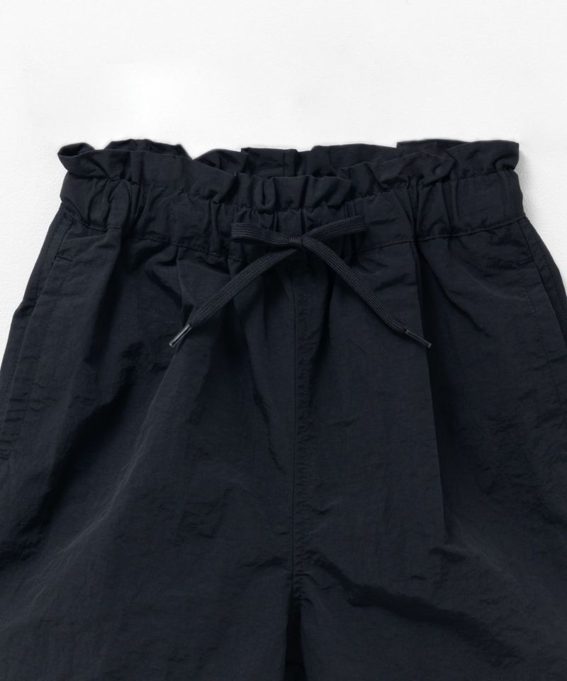 NAVY  水陸両用ガーリーナイロンショートパンツ キッズ商品画像-33