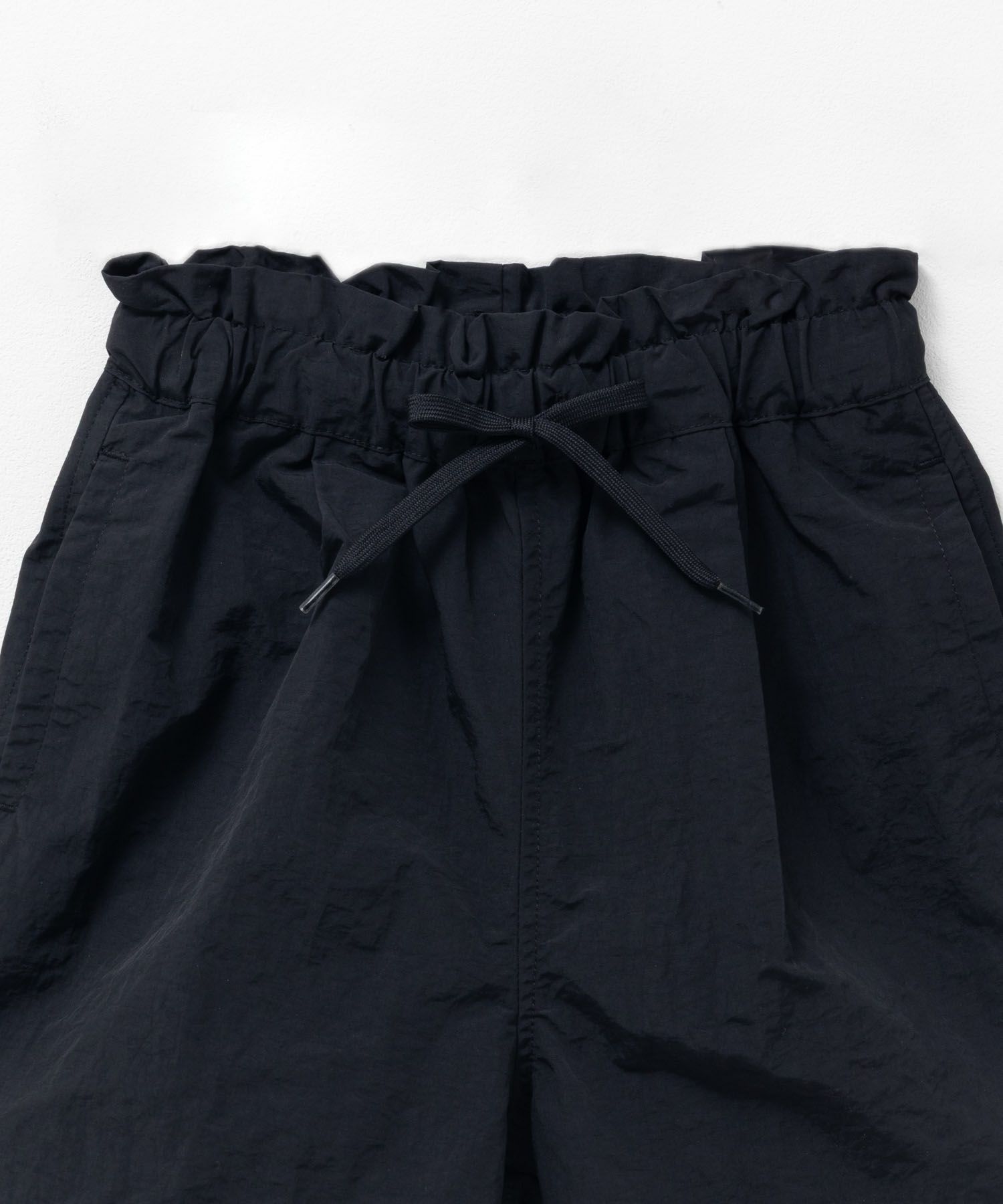 NAVY  水陸両用ガーリーナイロンショートパンツ キッズ商品画像-33