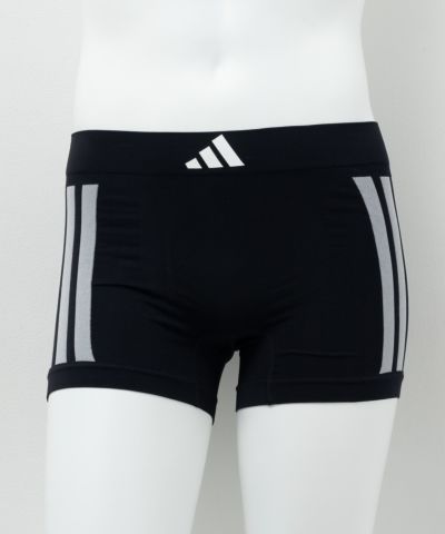 adidas  成型ボクサーパンツ スリーストライプス メンズ ネコポス 対応商品