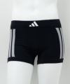 adidas 成型ボクサーパンツ スリーストライプス メンズ ネコポス 対応商品
