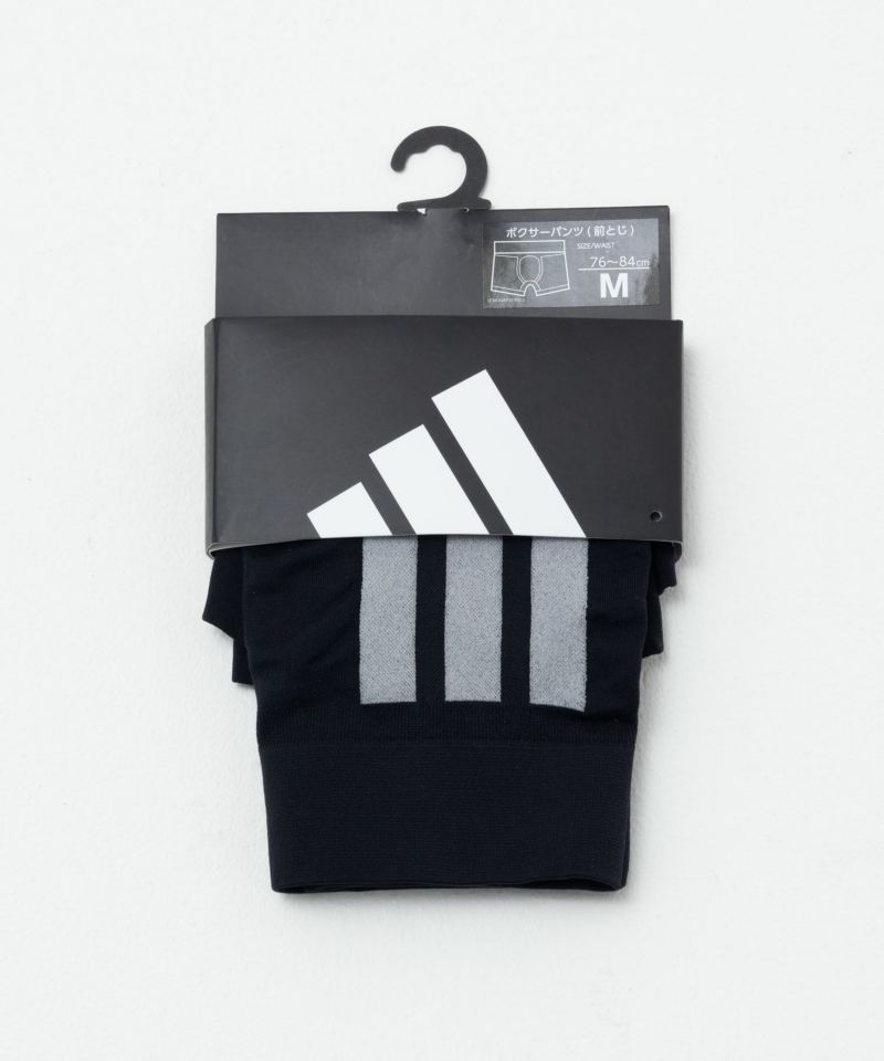 adidas  成型ボクサーパンツ スリーストライプス メンズ メール便 対応商品商品画像-10