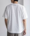 NOBLE PRODUCT レースアンサンブルTシャツ アクセサリー付き メンズ メール便 対応商品商品サムネイル-8