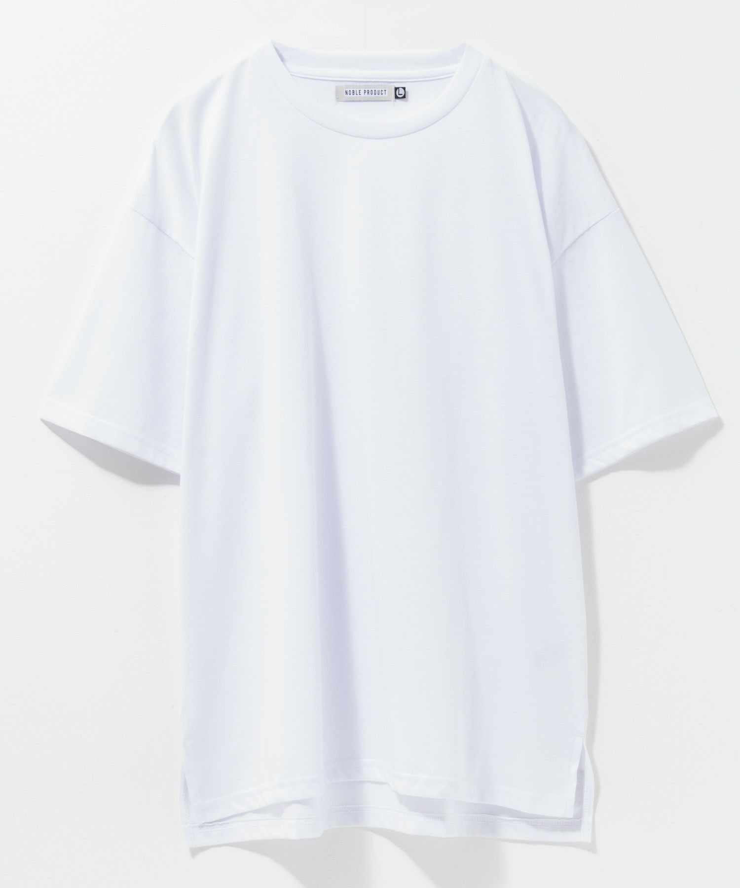 NOBLE PRODUCT レースアンサンブルTシャツ アクセサリー付き メンズ ネコポス 対応商品