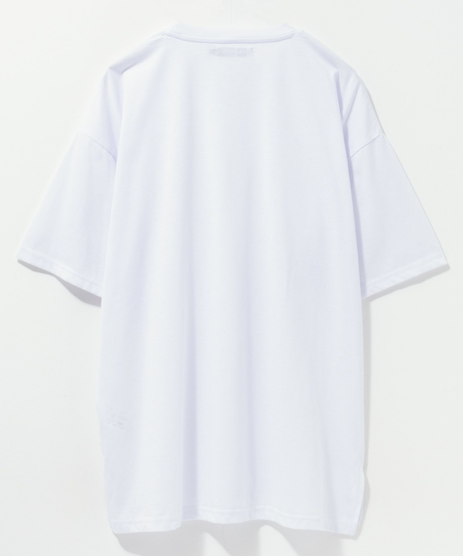 NOBLE PRODUCT レースアンサンブルTシャツ アクセサリー付き メンズ ネコポス 対応商品