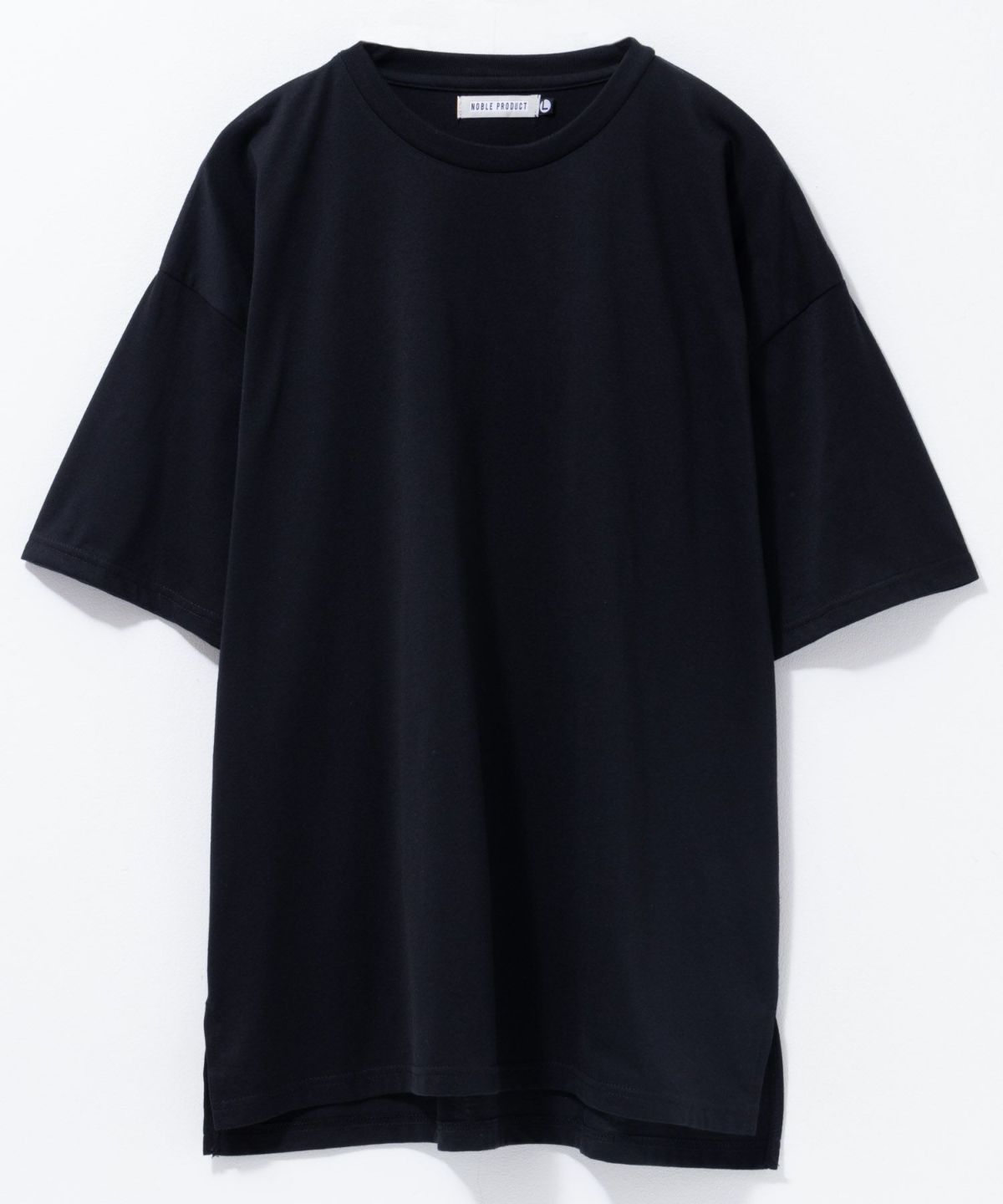 NOBLE PRODUCT レースアンサンブルTシャツ アクセサリー付き メンズ ネコポス 対応商品