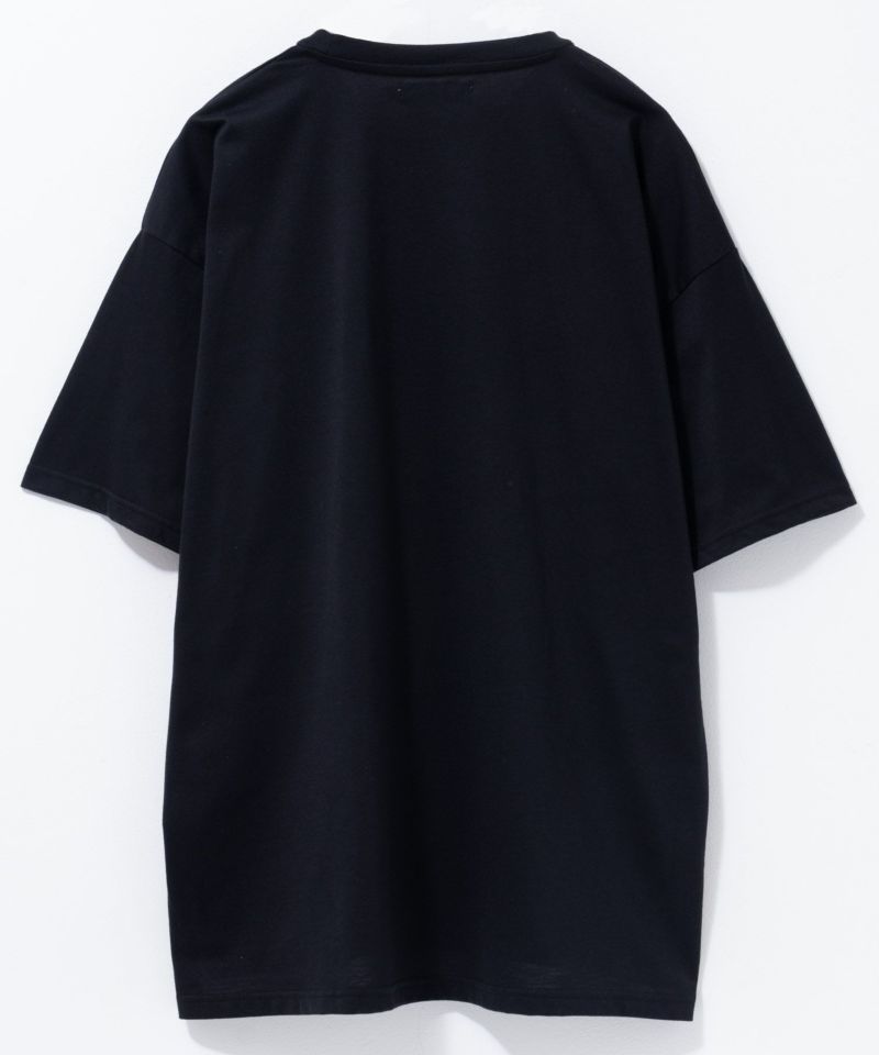 NOBLE PRODUCT レースアンサンブルTシャツ アクセサリー付き メンズ メール便 対応商品商品画像-22