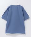 NAVY SARARI  接触冷感フェイクレイヤードTシャツ メンズ メール便 対応商品商品サムネイル-24