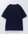 NAVY SARARI  接触冷感フェイクレイヤードTシャツ メンズ メール便 対応商品商品サムネイル-28